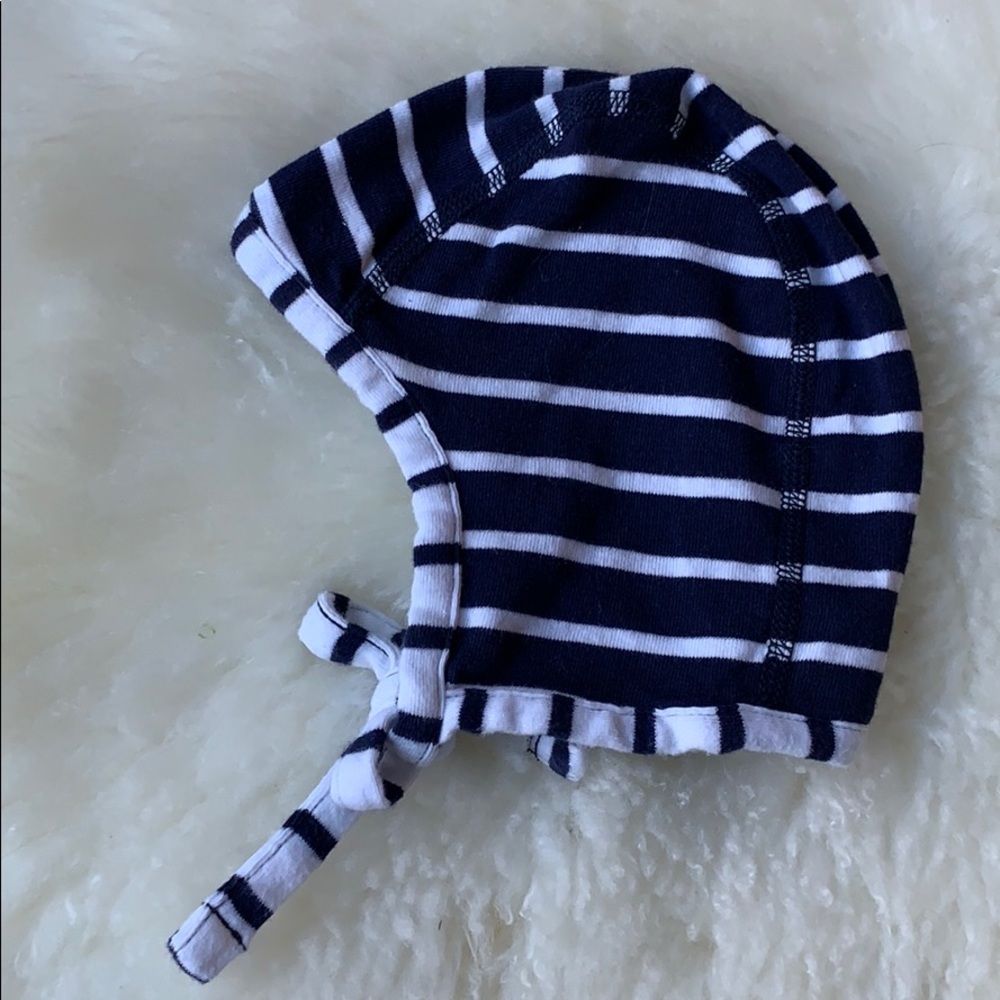 3/$10 Hanna Andersson XS infant organic cotton hat